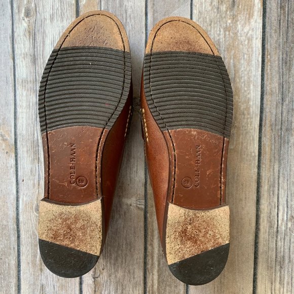 COLE HAAN Penny Loafers - Picture 3 of 8